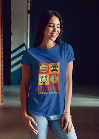 Pentru femei - Tricou personalizat premium 100% bumbac cu proverbe romanesti