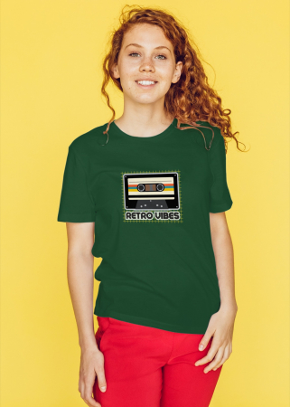 Pentru femei - Tricou personalizat premium 100% bumbac cu proverbe romanesti