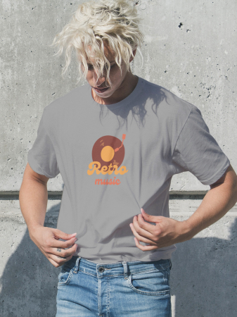 Pentru barbati - Tricou personalizat premium 100% bumbac cu proverbe romanesti