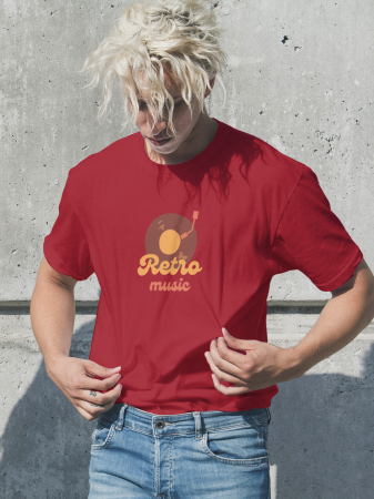 Pentru barbati - Tricou personalizat premium 100% bumbac cu proverbe romanesti