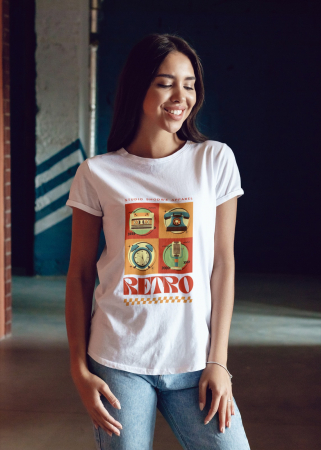 Pentru femei - Tricou personalizat premium 100% bumbac cu proverbe romanesti