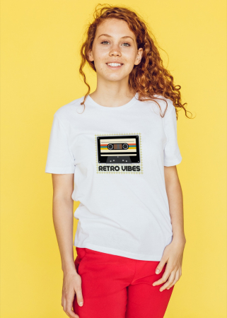 Pentru femei - Tricou personalizat premium 100% bumbac cu proverbe romanesti