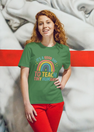 Colectia Back to school - Tricou unisex 100% bumbac colectia Back to school