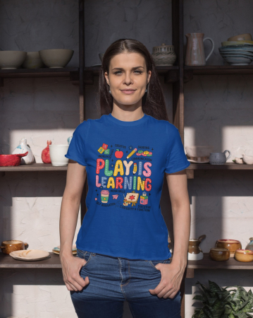 Colectia Back to school - Tricou unisex 100% bumbac colectia Back to school