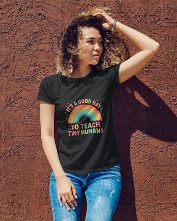 Colectia Back to school - Tricou unisex 100% bumbac colectia Back to school