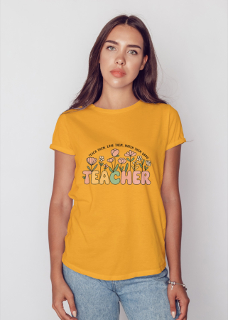 Colectia Back to school - Tricou unisex 100% bumbac colectia Back to school