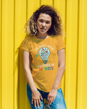 Colectia Back to school - Tricou unisex 100% bumbac colectia Back to school