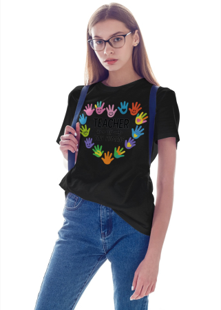 Colectia Back to school - Tricou unisex 100% bumbac colectia Back to school