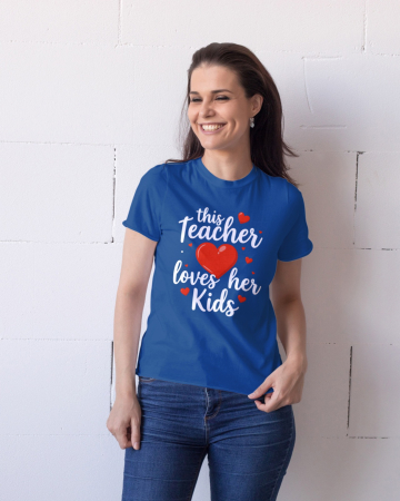 Colectia Back to school - Tricou unisex 100% bumbac colectia Back to school