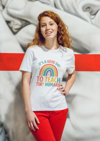 Pentru femei - Tricou unisex 100% bumbac colectia Back to school