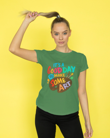 Colectia Back to school - Tricou unisex 100% bumbac colectia Back to school