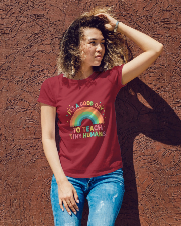 Colectia Back to school - Tricou unisex 100% bumbac colectia Back to school