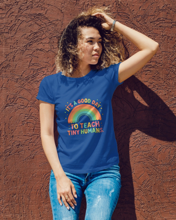 Colectia Back to school - Tricou unisex 100% bumbac colectia Back to school