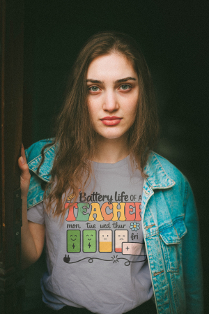 Pentru femei - Tricou unisex 100% bumbac colectia Back to school