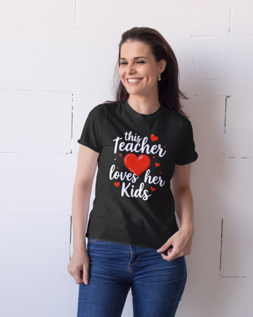 Colectia Back to school - Tricou unisex 100% bumbac colectia Back to school