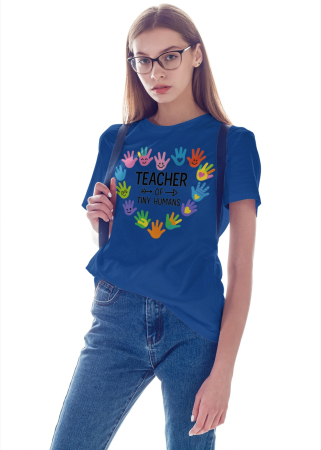 Colectia Back to school - Tricou unisex 100% bumbac colectia Back to school