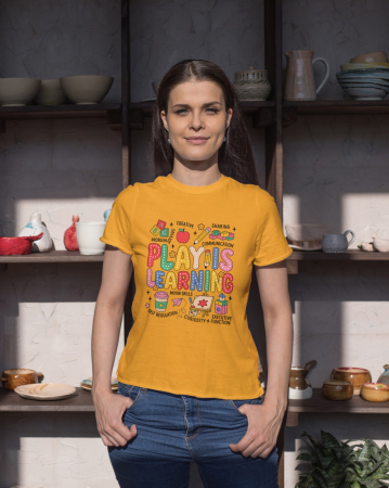 Colectia Back to school - Tricou unisex 100% bumbac colectia Back to school