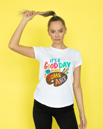 Colectia Back to school - Tricou unisex 100% bumbac colectia Back to school