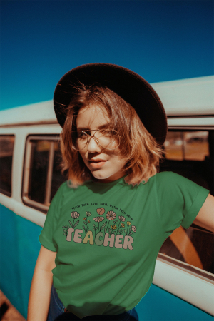 Colectia Back to school - Tricou unisex 100% bumbac colectia Back to school