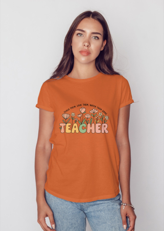 Colectia Back to school - Tricou unisex 100% bumbac colectia Back to school