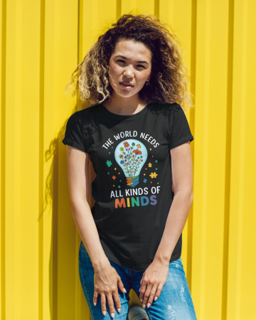 Colectia Back to school - Tricou unisex 100% bumbac colectia Back to school