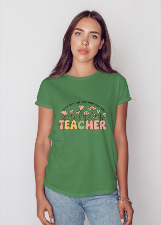 Colectia Back to school - Tricou unisex 100% bumbac colectia Back to school