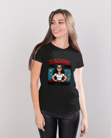 Colectia Back to school - Tricou unisex 100% bumbac colectia Back to school