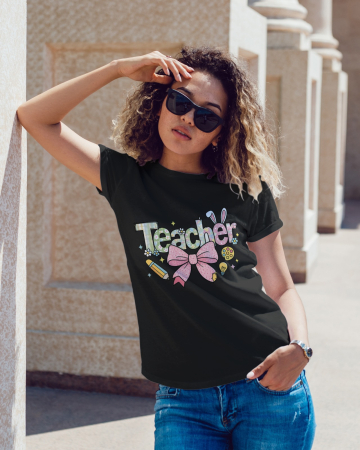 Colectia Back to school - Tricou unisex 100% bumbac colectia Back to school