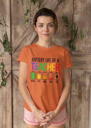 Colectia Back to school - Tricou unisex 100% bumbac colectia Back to school