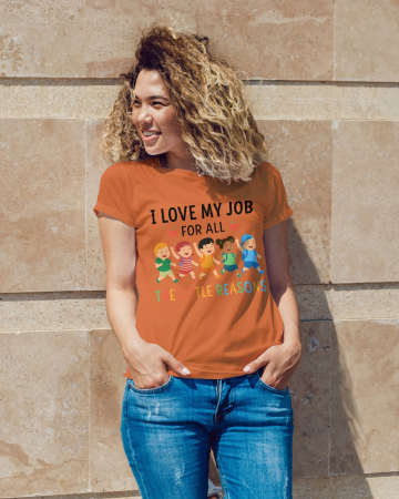 Colectia Back to school - Tricou unisex 100% bumbac colectia Back to school