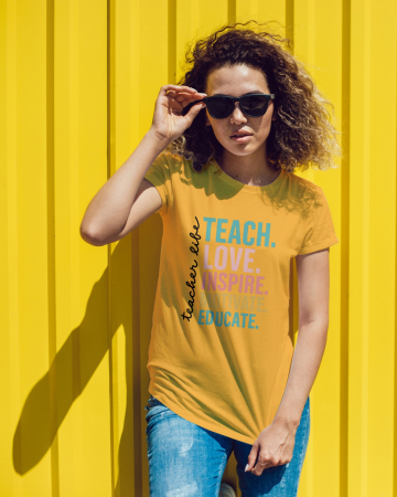 Colectia Back to school - Tricou unisex 100% bumbac colectia Back to school