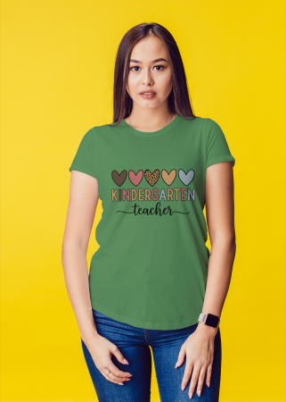 Colectia Back to school - Tricou unisex 100% bumbac colectia Back to school