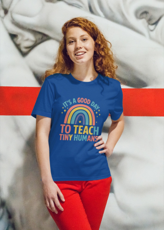 Colectia Back to school - Tricou unisex 100% bumbac colectia Back to school