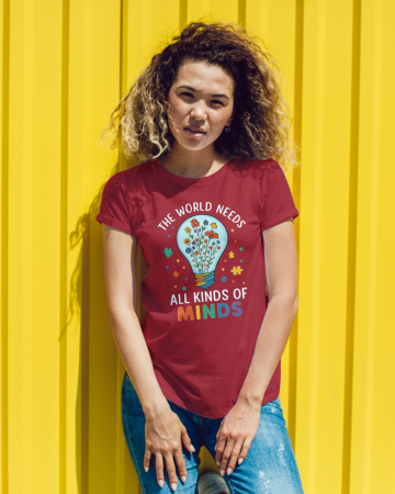 Colectia Back to school - Tricou unisex 100% bumbac colectia Back to school