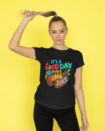 Colectia Back to school - Tricou unisex 100% bumbac colectia Back to school