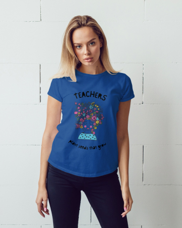 Colectia Back to school - Tricou unisex 100% bumbac colectia Back to school