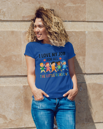 Colectia Back to school - Tricou unisex 100% bumbac colectia Back to school