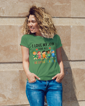 Colectia Back to school - Tricou unisex 100% bumbac colectia Back to school