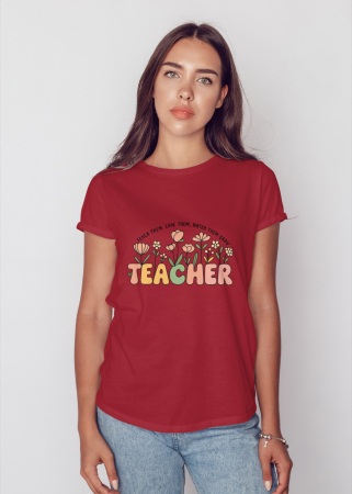 Colectia Back to school - Tricou unisex 100% bumbac colectia Back to school
