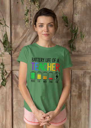 Colectia Back to school - Tricou unisex 100% bumbac colectia Back to school