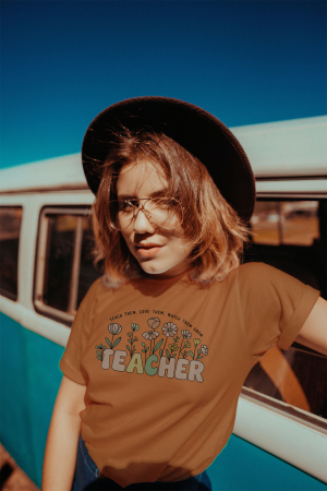 Colectia Back to school - Tricou unisex 100% bumbac colectia Back to school