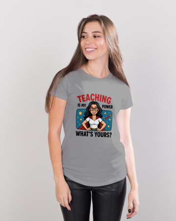 Colectia Back to school - Tricou unisex 100% bumbac colectia Back to school