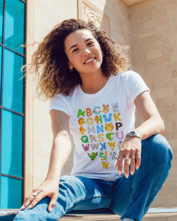 Colectia Back to school - Tricou unisex 100% bumbac colectia Back to school