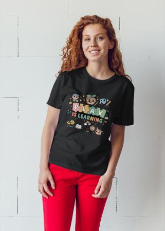 Colectia Back to school - Tricou unisex 100% bumbac colectia Back to school