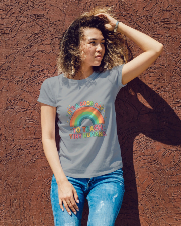 Colectia Back to school - Tricou unisex 100% bumbac colectia Back to school