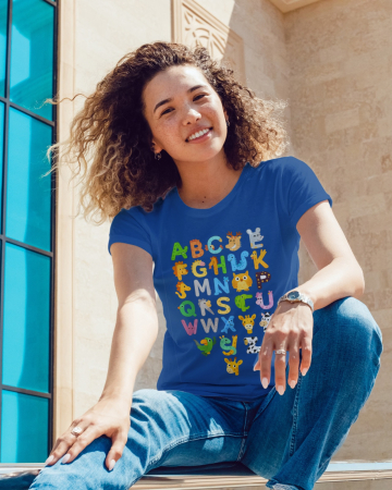 Colectia Back to school - Tricou unisex 100% bumbac colectia Back to school