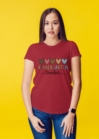 Colectia Back to school - Tricou unisex 100% bumbac colectia Back to school