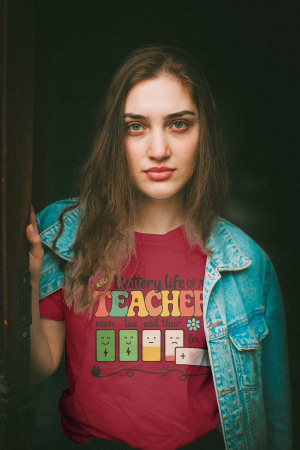 Colectia Back to school - Tricou unisex 100% bumbac colectia Back to school