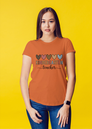 Colectia Back to school - Tricou unisex 100% bumbac colectia Back to school