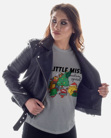 Tricouri dama - Tricou unisex 100% bumbac Colectia Christmas, sarbatori de Craciun